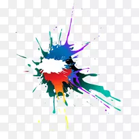 水彩画水彩:花卉图像png图片创意水彩画混合涂料-空若网 水彩画水彩:花卉图像png图片创意水彩画混合涂料-空若网