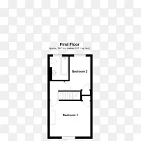 平面图房屋卧室-房屋-空若网 平面图房屋卧室-房屋-空若网