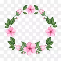 插画图像水彩画花卉设计-空若网 插画图像水彩画花卉设计-空若网