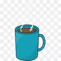 咖啡热巧克力茶咖啡厅剪贴画-咖啡-空若网 咖啡热巧克力茶咖啡厅剪贴画-咖啡-空若网