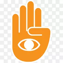 剪贴画产品设计手指线.名称设计元素-空若网 剪贴画产品设计手指线.名称设计元素-空若网