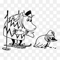 隆冬,闻一闻莫姆瓦利,对不起-哦,莫明斯-穆明图标-空若网 隆冬,闻一闻莫姆瓦利,对不起-哦,莫明斯-穆明图标-空若网