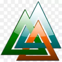 彭罗斯三角可伸缩图形剪贴画大三角形-空若网 彭罗斯三角可伸缩图形剪贴画大三角形-空若网