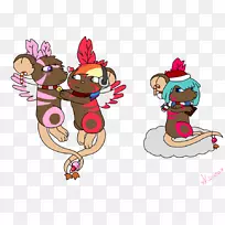 插图剪贴画产品手指-朋友彩带-空若网 插图剪贴画产品手指-朋友彩带-空若网