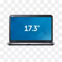 上网本戴尔Inspiron 17 5000系列笔记本电脑-i符号-空若网 上网本戴尔Inspiron 17 5000系列笔记本电脑-i符号-空若网