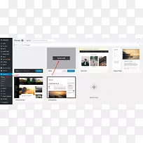 WordPress插件安装用户界面.WordPress-空若网 WordPress插件安装用户界面.WordPress-空若网