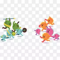 vlog博客,书籍插图,剪贴画-微生物模型-空若网 vlog博客,书籍插图,剪贴画-微生物模型-空若网