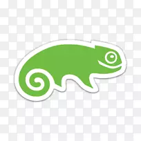 OpenSUSE Linux发行版安装操作系统-linux-空若网 OpenSUSE Linux发行版安装操作系统-linux-空若网