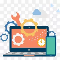 Web应用程序安全png图片剪辑艺术计算机安全web设计.web设计-空若网 Web应用程序安全png图片剪辑艺术计算机安全web设计.web设计-空若网