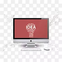 萤火虫电脑监控互动设计多媒体推拿背景-空若网 萤火虫电脑监控互动设计多媒体推拿背景-空若网