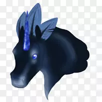 鼻子-Articuno水彩-空若网 鼻子-Articuno水彩-空若网