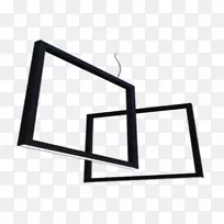 计算机监控附件产品设计.发光象形图-空若网 计算机监控附件产品设计.发光象形图-空若网