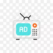 图形广告电视广告电脑图标IPTV图标-空若网 图形广告电视广告电脑图标IPTV图标-空若网