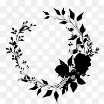 剪贴画开花植物叶植物-空若网 剪贴画开花植物叶植物-空若网