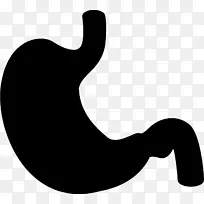 剪贴画手指线黑色m-空若网 剪贴画手指线黑色m-空若网