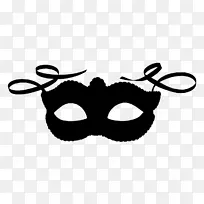 剪贴画标志面具鼻子线-空若网 剪贴画标志面具鼻子线-空若网