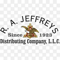 Ra Jeffreys发行公司徽标组织品牌字体-奥斯汀丝带-空若网 Ra Jeffreys发行公司徽标组织品牌字体-奥斯汀丝带-空若网