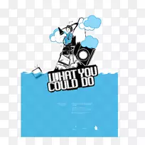 海报插图设计标志艺术-澳大利亚图形-空若网 海报插图设计标志艺术-澳大利亚图形-空若网