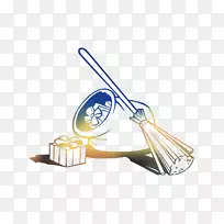 餐具搅拌产品设计线-空若网 餐具搅拌产品设计线-空若网