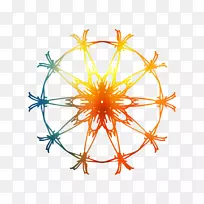 直线点对称水族馆开花植物-空若网 直线点对称水族馆开花植物-空若网