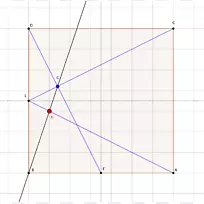 直线三角形圆点-空若网 直线三角形圆点-空若网