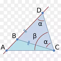 三角不等式数学欧式几何-空若网 三角不等式数学欧式几何-空若网