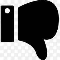 拇指信号手势电脑图标手指手-空若网 拇指信号手势电脑图标手指手-空若网