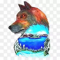 犬科狗插图-空若网 犬科狗插图-空若网