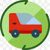 汽车可伸缩图形电脑图标电动汽车-空若网 汽车可伸缩图形电脑图标电动汽车-空若网