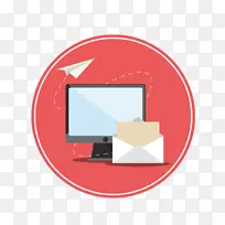 电子邮件图形免版税插图计算机图标电子邮件-空若网 电子邮件图形免版税插图计算机图标电子邮件-空若网