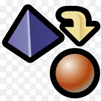 剪贴画产品设计线-鹿角模型-空若网 剪贴画产品设计线-鹿角模型-空若网