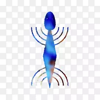 昆虫剪贴画钴蓝线-空若网 昆虫剪贴画钴蓝线-空若网