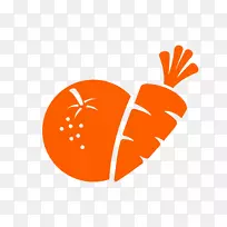 剪贴画店应用软件手指标志-frouit图形-空若网 剪贴画店应用软件手指标志-frouit图形-空若网