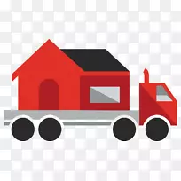 货物产品商业货物卡车搬迁横幅-空若网 货物产品商业货物卡车搬迁横幅-空若网