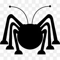 绘制昆虫形象蚂蚁蝗虫-空若网 绘制昆虫形象蚂蚁蝗虫-空若网