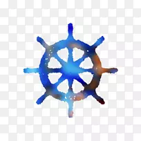 图形剪辑艺术船舶的轮舵插图-空若网 图形剪辑艺术船舶的轮舵插图-空若网