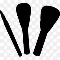 麦克风夹艺术手指产品设计线-空若网 麦克风夹艺术手指产品设计线-空若网