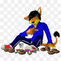 脊椎动物插图剪贴画人类食物-空若网 脊椎动物插图剪贴画人类食物-空若网