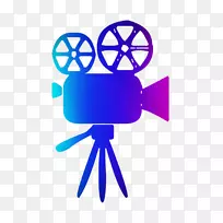 剪贴画插图电影摄影-空若网 剪贴画插图电影摄影-空若网