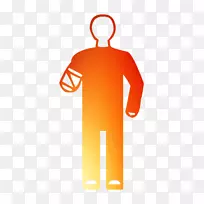 T恤袖肩标志字体-空若网 T恤袖肩标志字体-空若网