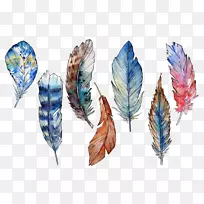 ˮ�ʻ�pngͼƬ��ë�����滭-������