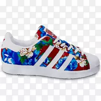 �˶�Ь���ϴ�˹�������ǰ�ɫ/������ɫ�˶�Ь-������