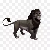 狮子大猫陆生动物-狮子-空若网 狮子大猫陆生动物-狮子-空若网