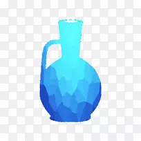 花瓶产品设计绿松石-空若网 花瓶产品设计绿松石-空若网