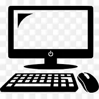 电脑鼠标电脑键盘剪贴画电脑监视器所有标志-空若网 电脑鼠标电脑键盘剪贴画电脑监视器所有标志-空若网