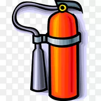 灭火器不阻塞地板标记带安全防火-空若网 灭火器不阻塞地板标记带安全防火-空若网