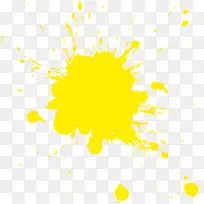 水彩画图形图像黄画-空若网 水彩画图形图像黄画-空若网