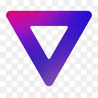 三角形产品设计紫色-空若网 三角形产品设计紫色-空若网