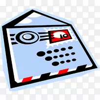 电话线路图案品牌剪贴画.信封-空若网 电话线路图案品牌剪贴画.信封-空若网