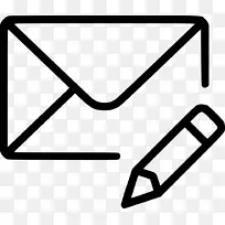 计算机图标电子邮件地址可伸缩图形.电子邮件-空若网 计算机图标电子邮件地址可伸缩图形.电子邮件-空若网